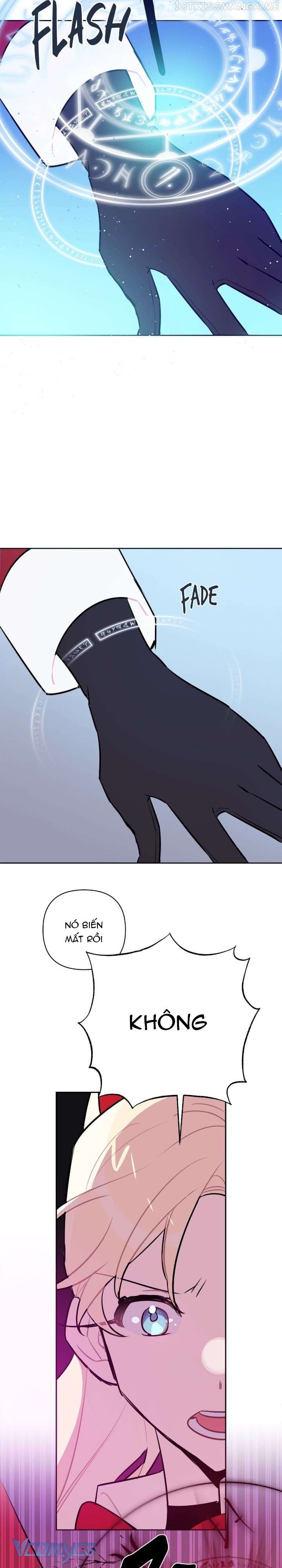 Cách Để Giết Một Pháp Sư Chapter 56 - Trang 4