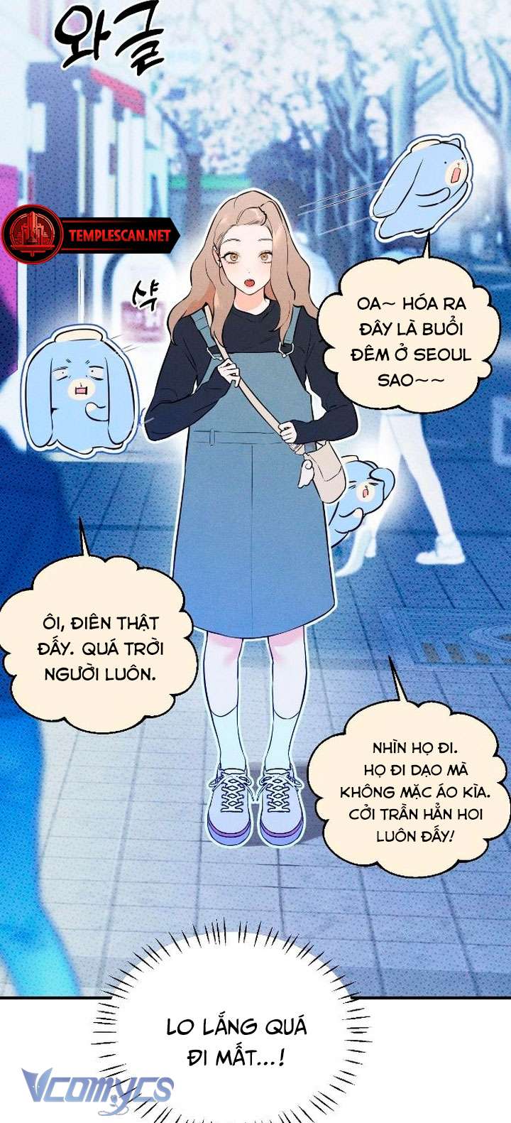 [18+] Mong Ước Của Ác Quỷ Chap 2 - Trang 2