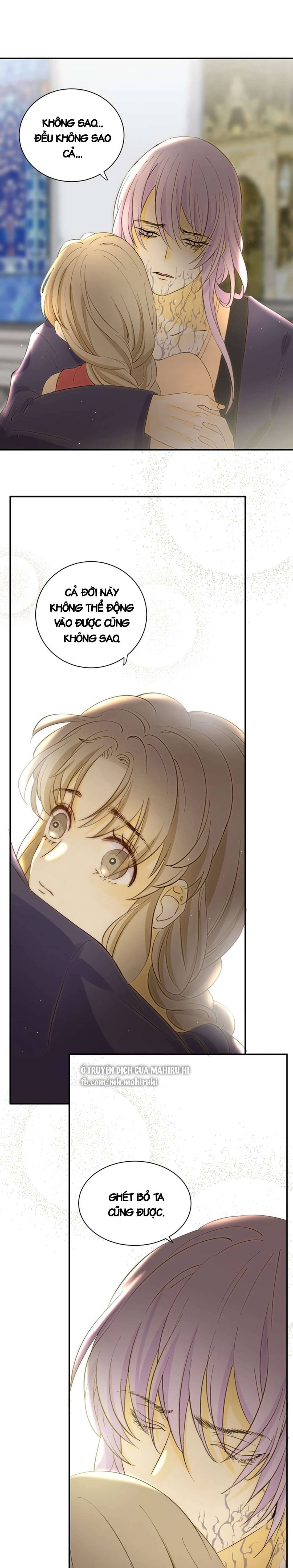 Thất Đại Kỳ Tích - Nước Mắt Bạo Quân Chap 20 - Trang 2