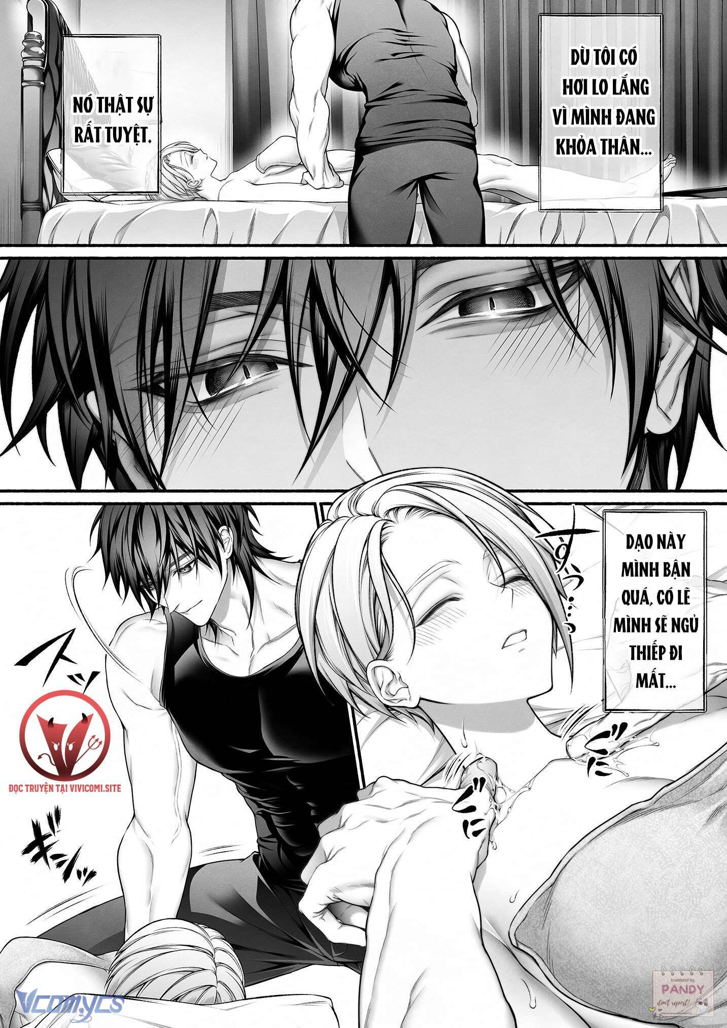 [18+] Cấp Dưới Bí Mật Của Tôi Là Diễn Viên Số 1 Trong Ngành Giải Trí Dành Cho Phụ Nữ. Chap 1 - Trang 2