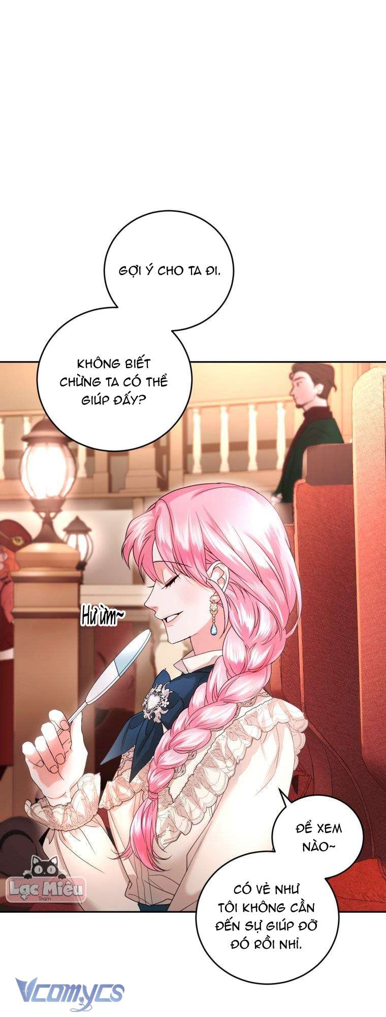 Nhà Điều Chế Nước Hoa Độc Quyền Của Bạo Chúa Chap 64 - Trang 2