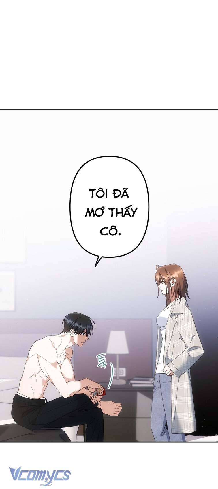 [18+] Vì Những Thứ Đã Tan Vỡ Chap 8 - Trang 3