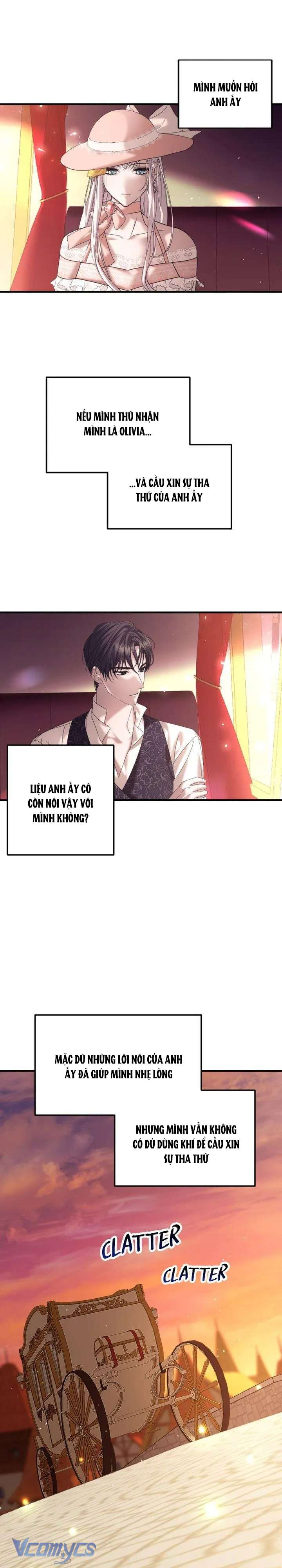 Hôn Nhân Liên Minh Để Trả Thù Chap 15 - Trang 2