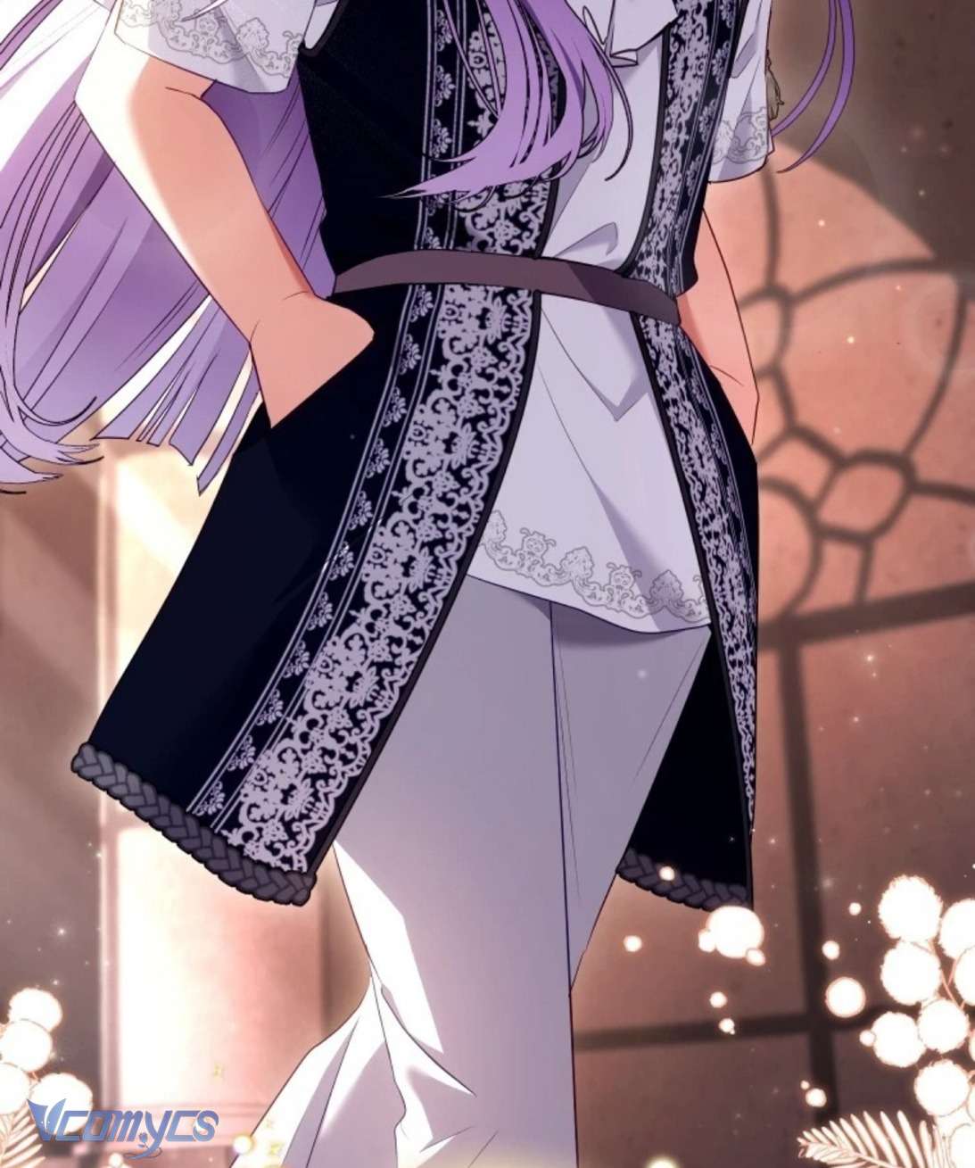 Tôi Được Nuôi Dưỡng Bởi Những Kẻ Phản Diện Chap 58 - Trang 3