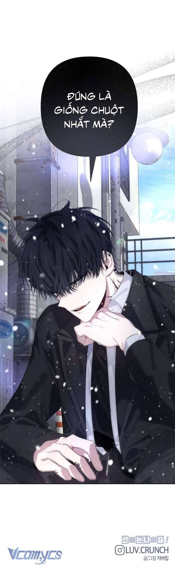 Đàn Anh Xấu Xa! Chap 57 - Trang 3