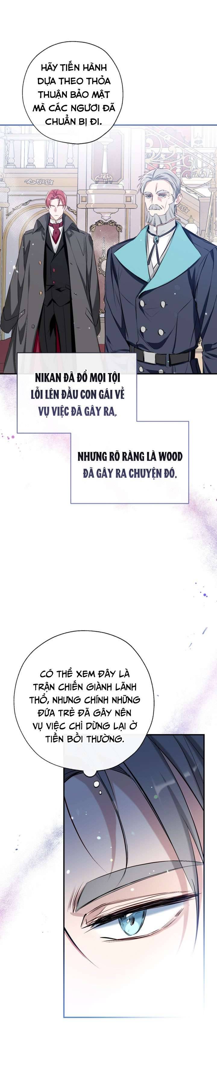 Chúng Ta Có Thể Trở Thành Một Gia Đình Được Không? Chap 48 - Trang 2