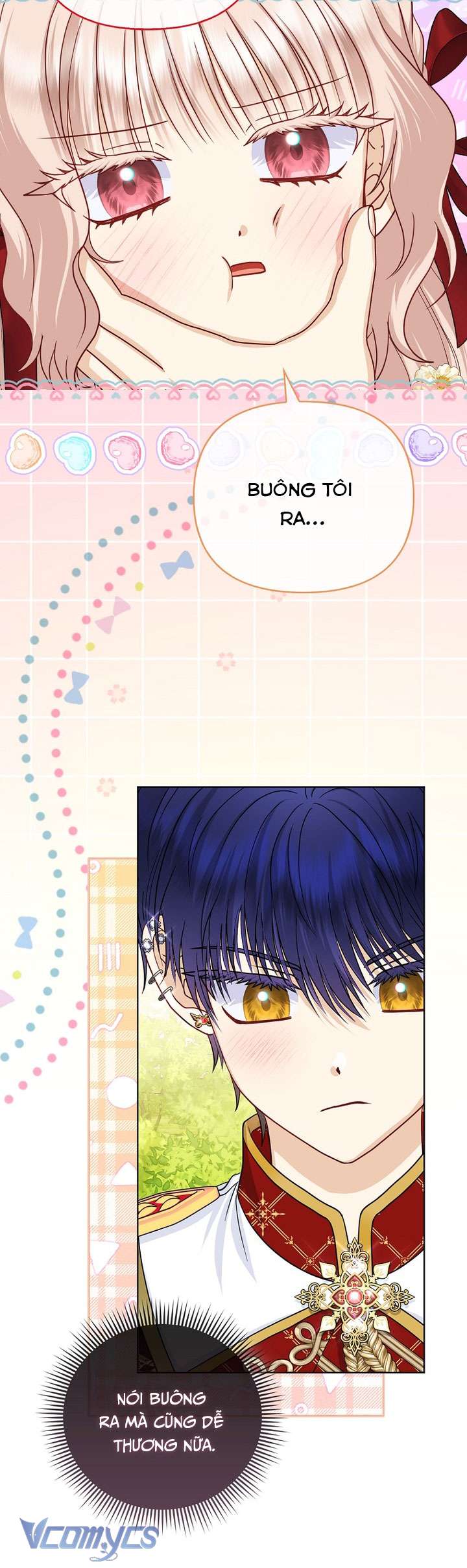 Nhân Vật Phản Diện Đều Thích Tôi Chapter 41 - Next Chapter 42