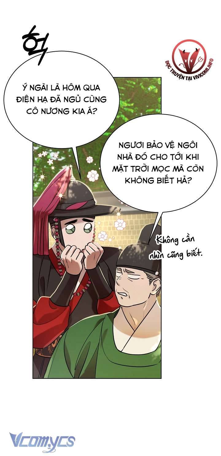 [18+] Biên Niên Sử Xuân Họa Thời Joseon Chap 14 - Trang 2