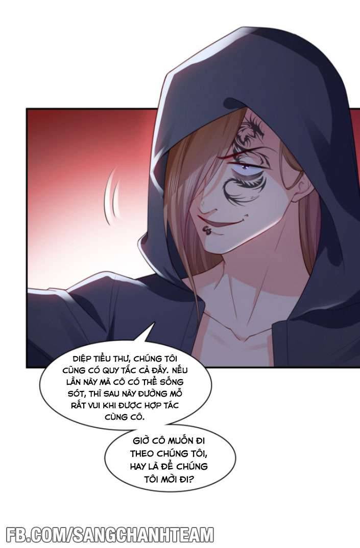 Hệt Như Hàn Quang Gặp Nắng Gắt Chap 186 - Trang 4