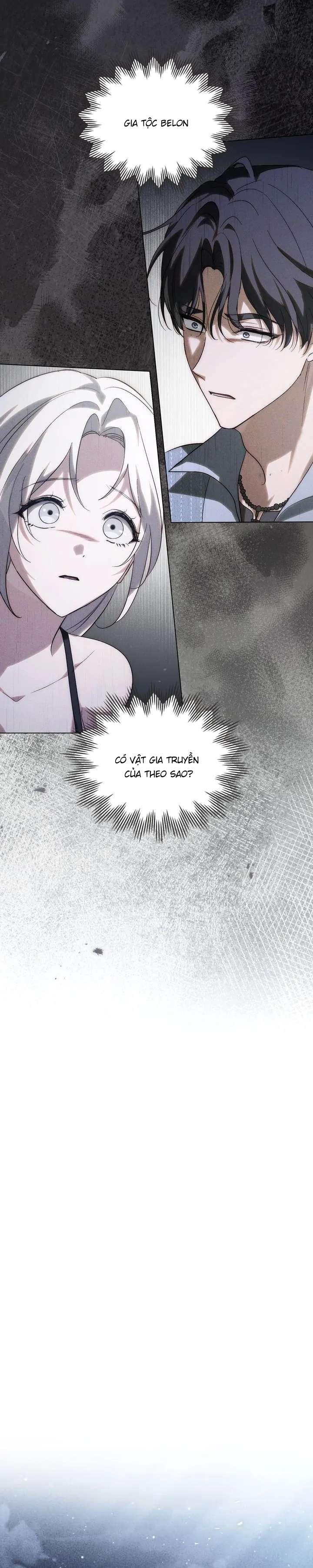 Khi Số Phận Tìm Đến Hai Ta Chapter 39 - Trang 4