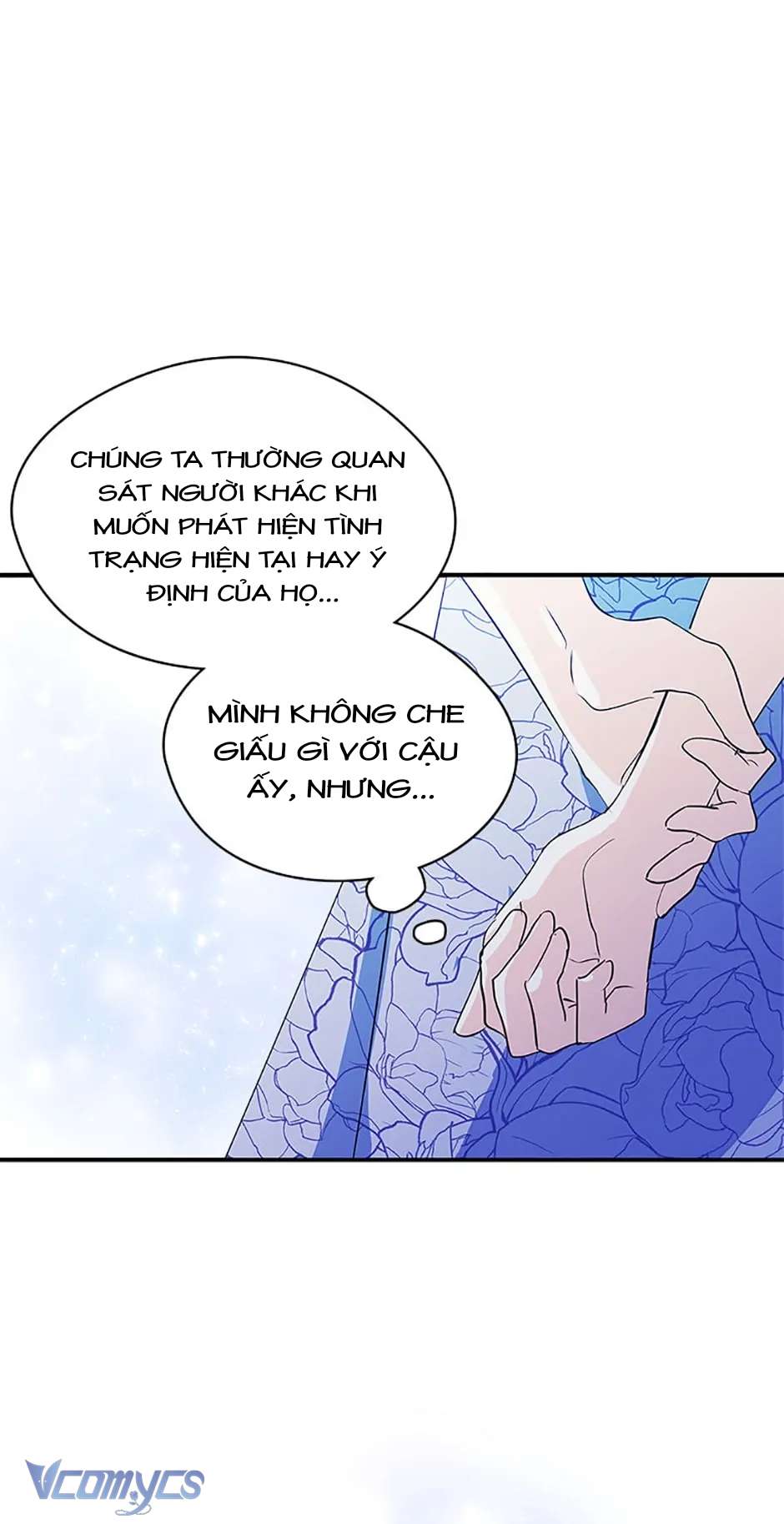 Tôi Chỉ Là Bạn Của Nam Chính Thôi Chap 5 - Trang 2