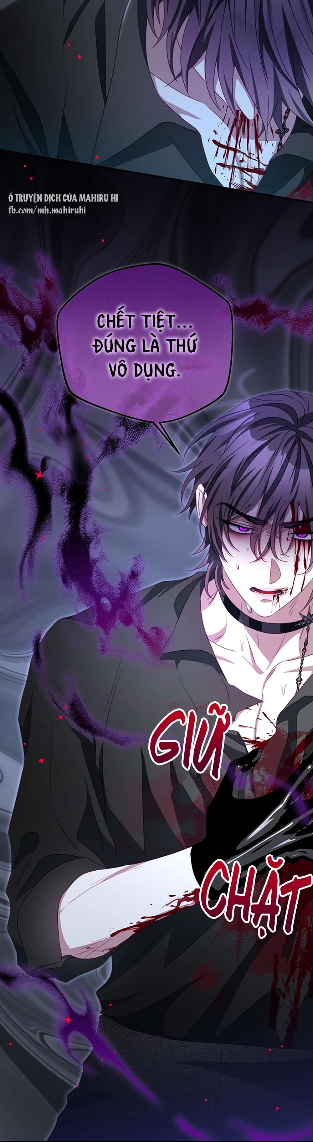 Trở Thành Tình Địch Của Các Nam Chính Chapter 88 - Trang 3