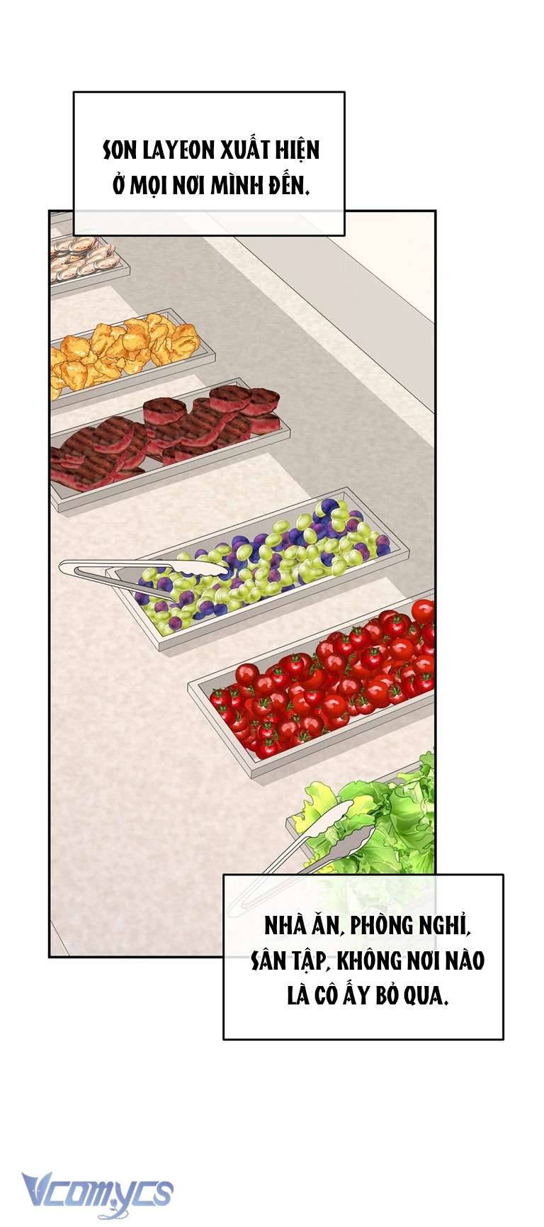 [18+] Cân Bằng Nhiệt Chapter 2 - Next Chapter 3