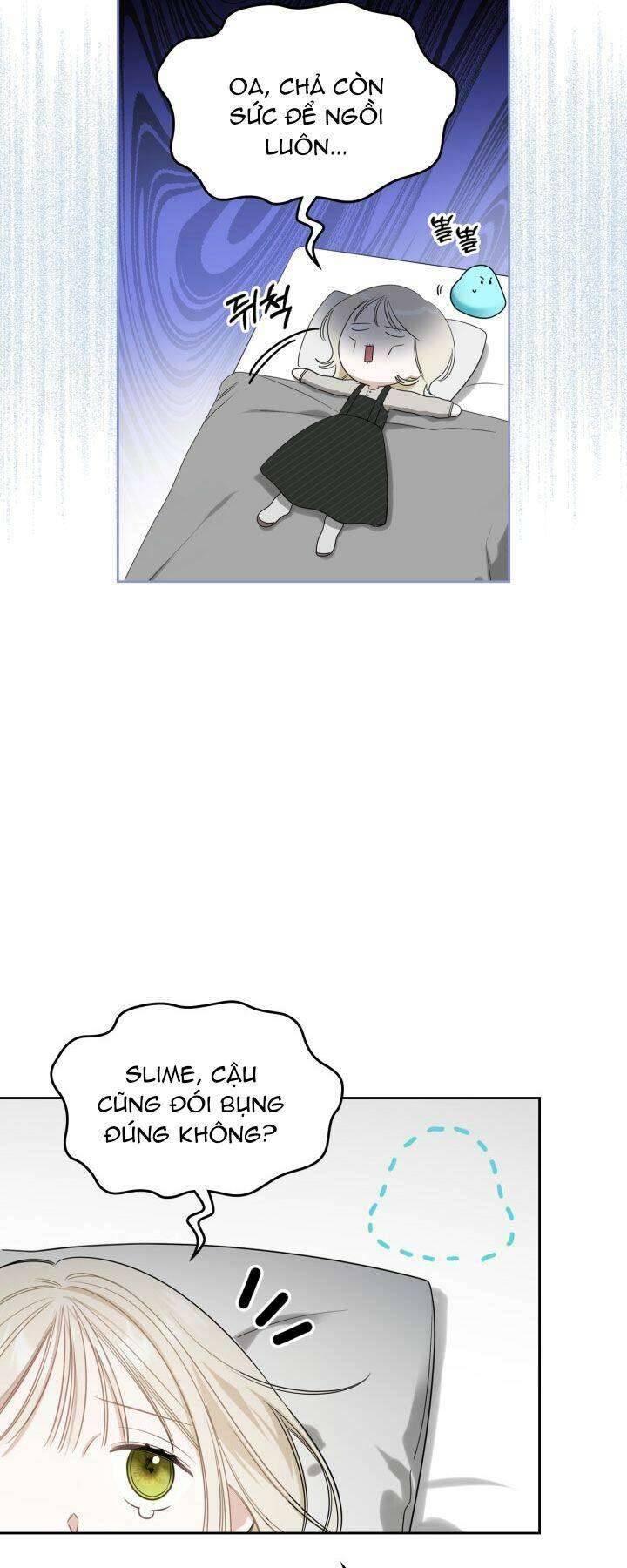 Nam Chính Quái Vật Sống Dưới Giường Tôi Chapter 3 - Trang 4