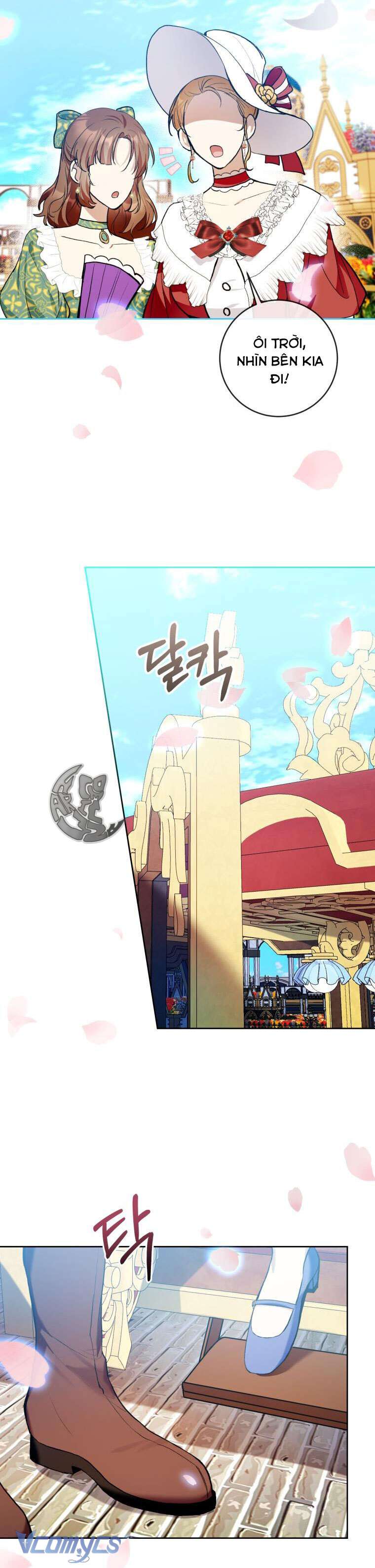 Làm Ác Nữ Bộ Không Tuyệt Sao? Chap 35 - Trang 4