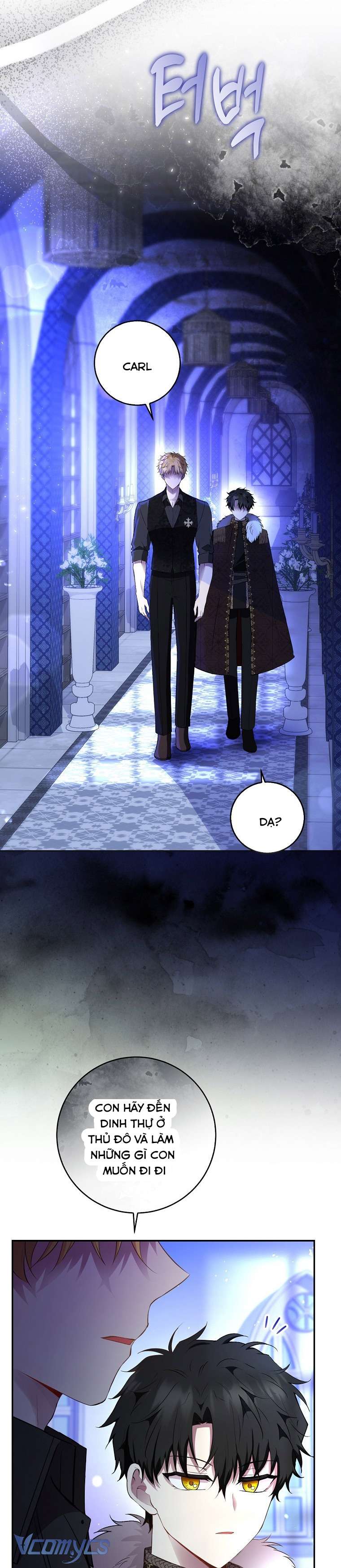 Sóc Con Tài Năng Chap 38 - Next Chap 39