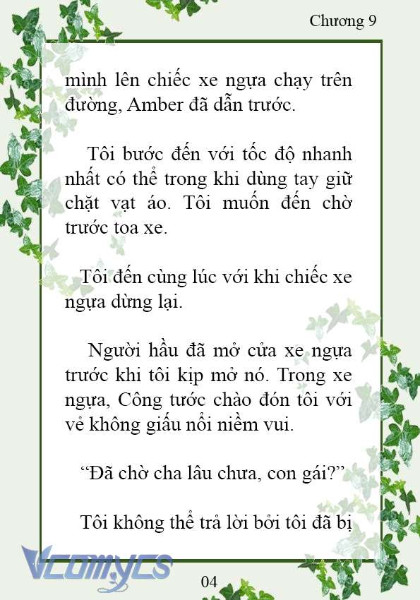 [Novel] Trở Thành Em Gái Của Nam Chính Tiểu Thuyết Đam Mỹ Chap 9 - Trang 2