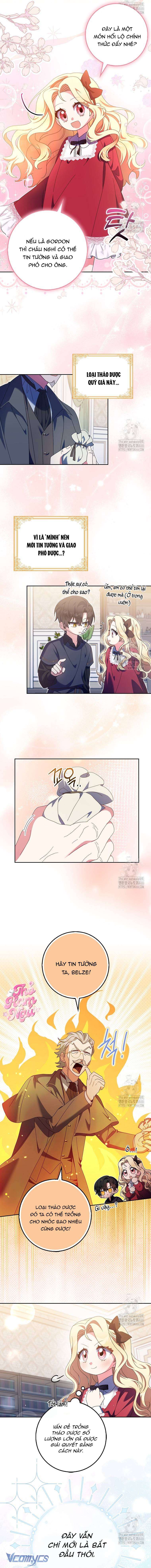 Tôi Không Thuộc Về Nơi Này Chapter 18 - Trang 4