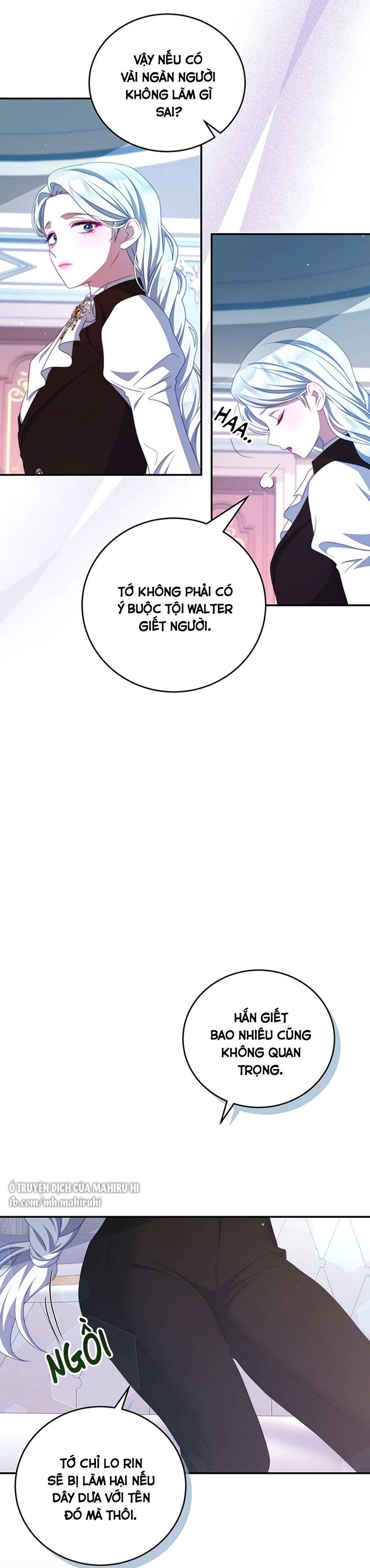 Trở Thành Tình Địch Của Các Nam Chính Chapter 51 - Trang 3