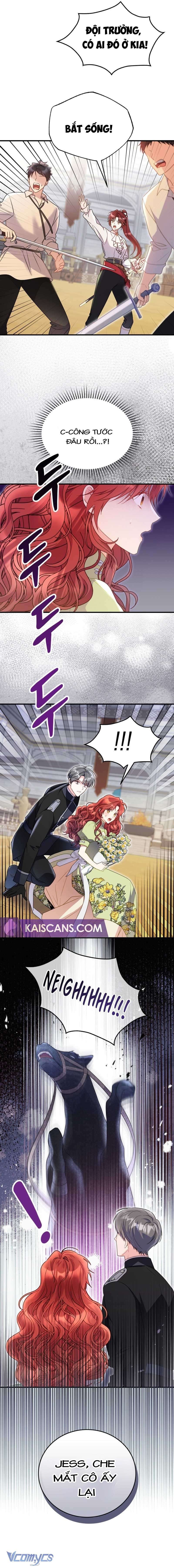 Ác Nữ Si Mê Đại Công Tước Chap 31 - Next Chap 32