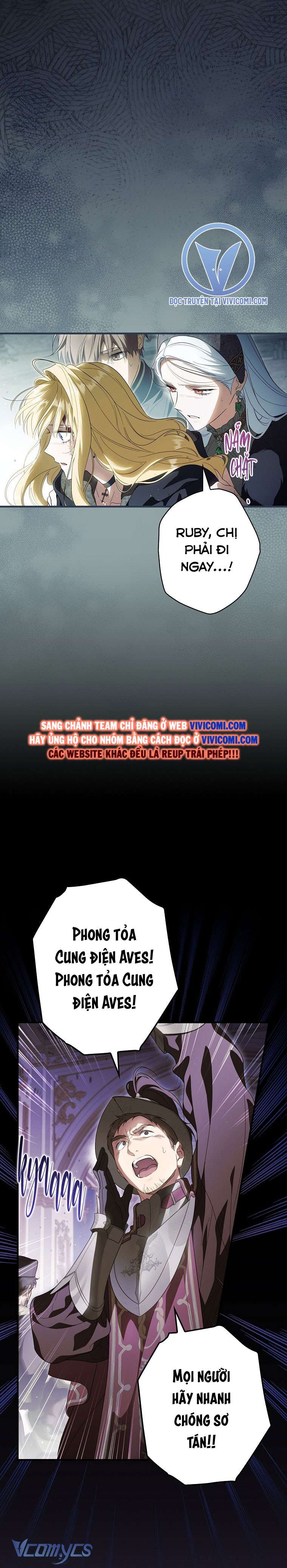 Phương Pháp Khiến Phu Quân Đứng Về Phía Tôi Chapter 106 - Trang 4