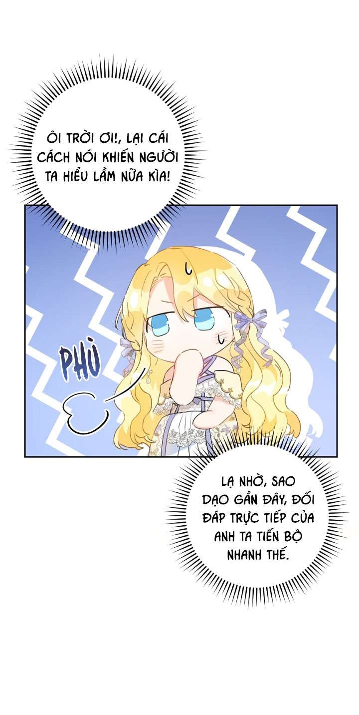 Ác Nữ Chỉ Là Một Con Rối Chap 37 - Next Chap 38