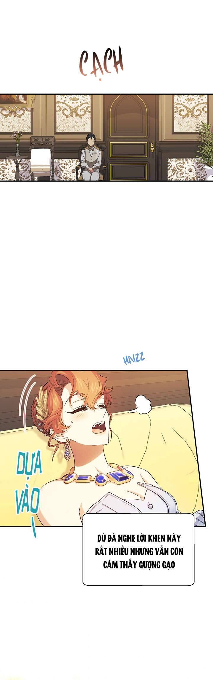 May Mắn Hay Bất Hạnh Chap 56 - Trang 4