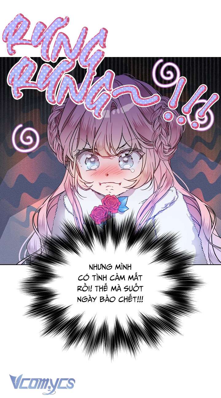 Quý Cô Thế Giới Ngầm Chap 53 - Trang 4