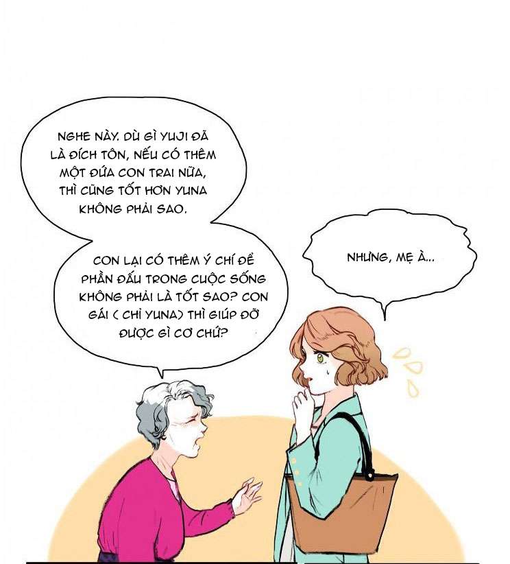 Ranh Giới Chap 2 - Trang 3