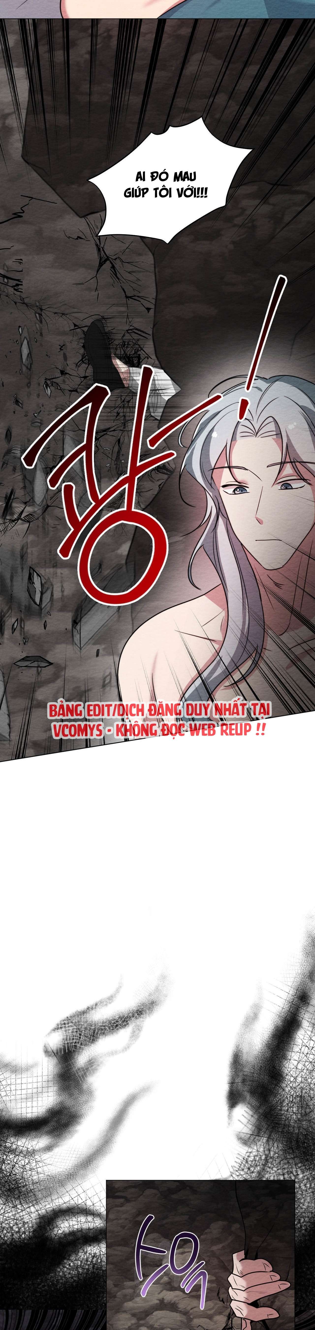 [ 18+ ] Cách thuần phục hồn ma Mongdal Chap 8 - Trang 2