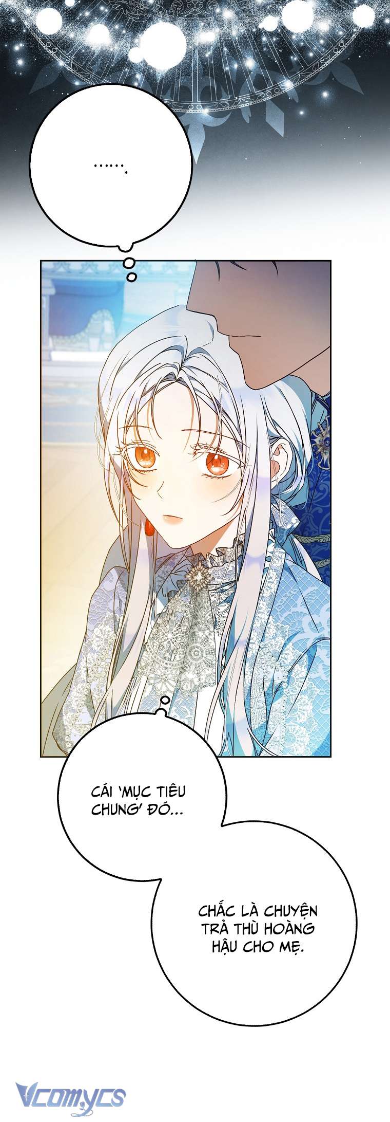 Tôi Trở Thành Vợ Của Nam Chính Chap 97 - Trang 3