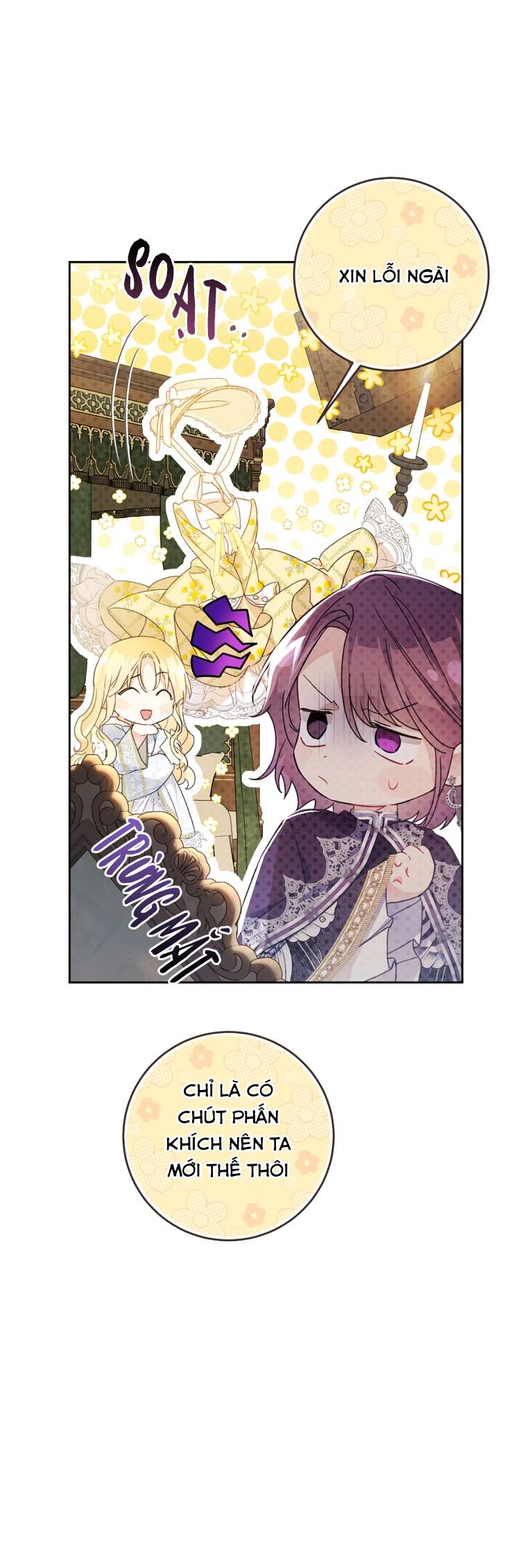 Ác Nữ Chỉ Là Một Con Rối Chap 71 - Next Chap 72