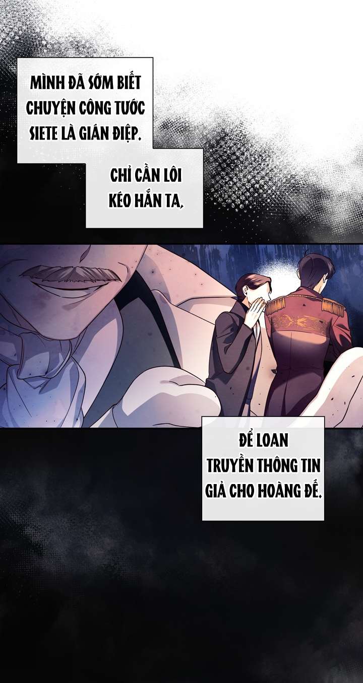 Phương Pháp Che Giấu Đứa Con Của Hoàng Đế Chapter 37 - Trang 4
