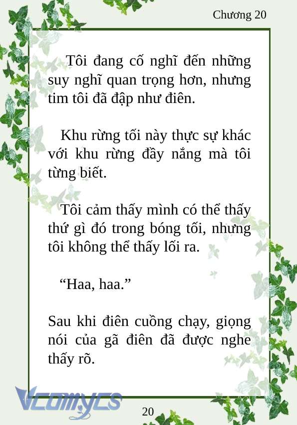 [Novel] Trở Thành Em Gái Của Nam Chính Tiểu Thuyết Đam Mỹ Chap 20 - Trang 2