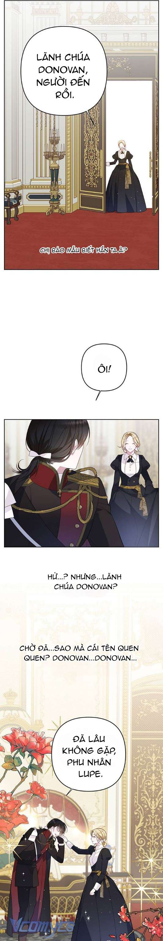 Bạo Chúa Bé Con Chapter 9 - Trang 4