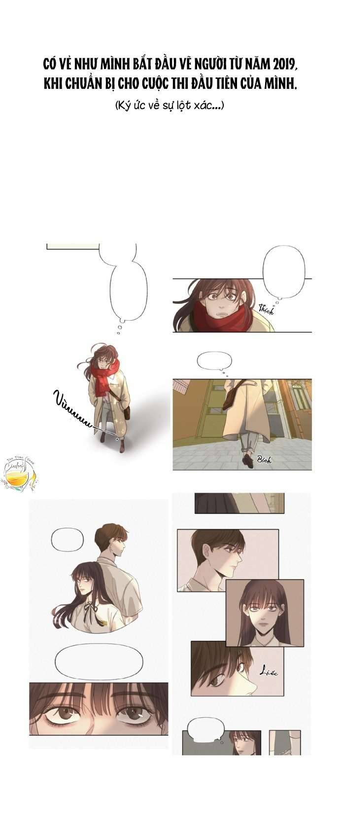 Chiến Lược: Tình Yêu Trong Sáng Chap Kì - Trang 2