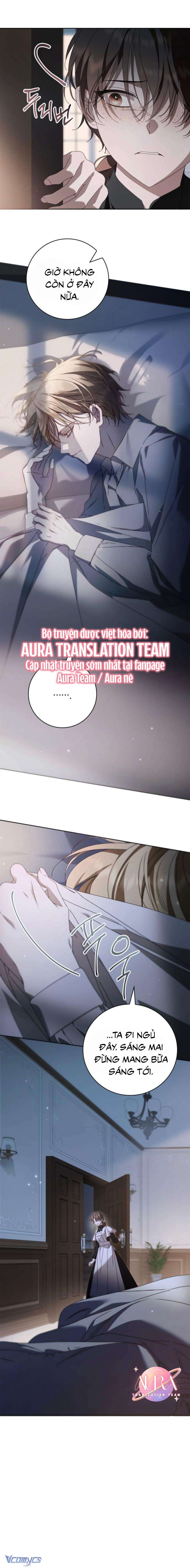 Nữ Hầu Bí Mật Của Nhà Bá Tước Chap 22 - Next Chap 23