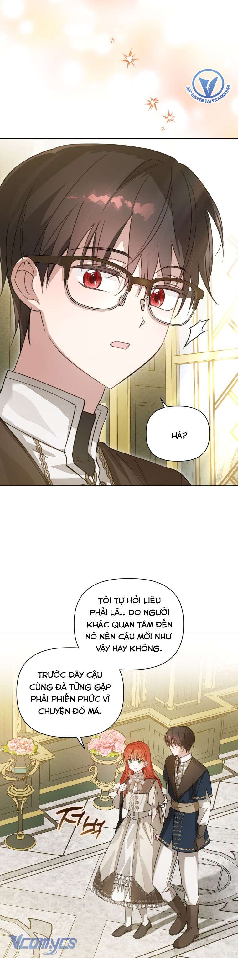 Mọt Sách Là Bạo Quân Chapter 21 - Next Chapter 22