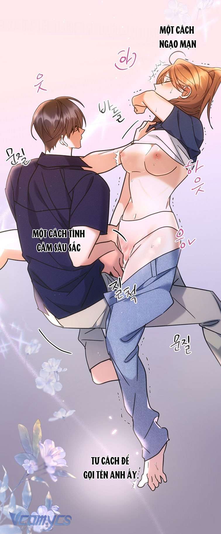 [18+] Vì Những Thứ Đã Tan Vỡ Chap 15 - Trang 3