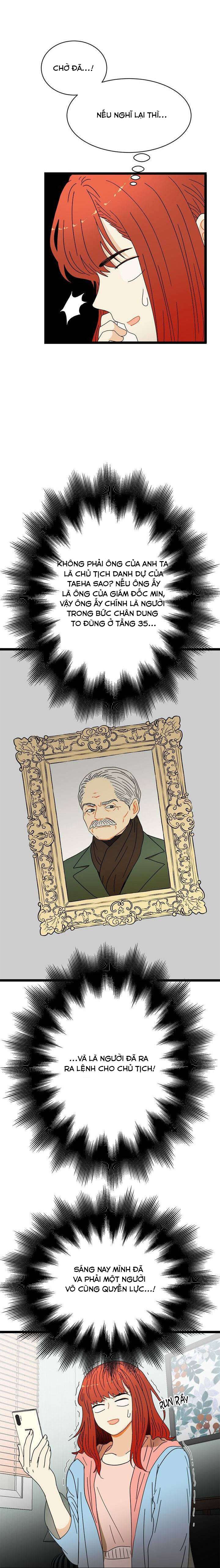 Giả Mạo Theo Phong Cách Chapter 26 - Trang 4