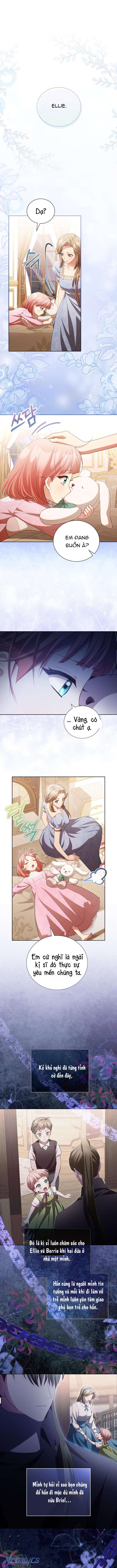 Nhật Ký Trông Trẻ Chapter 22 - Trang 4