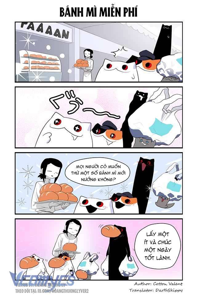 Creepy Cat [End] - Trang 2