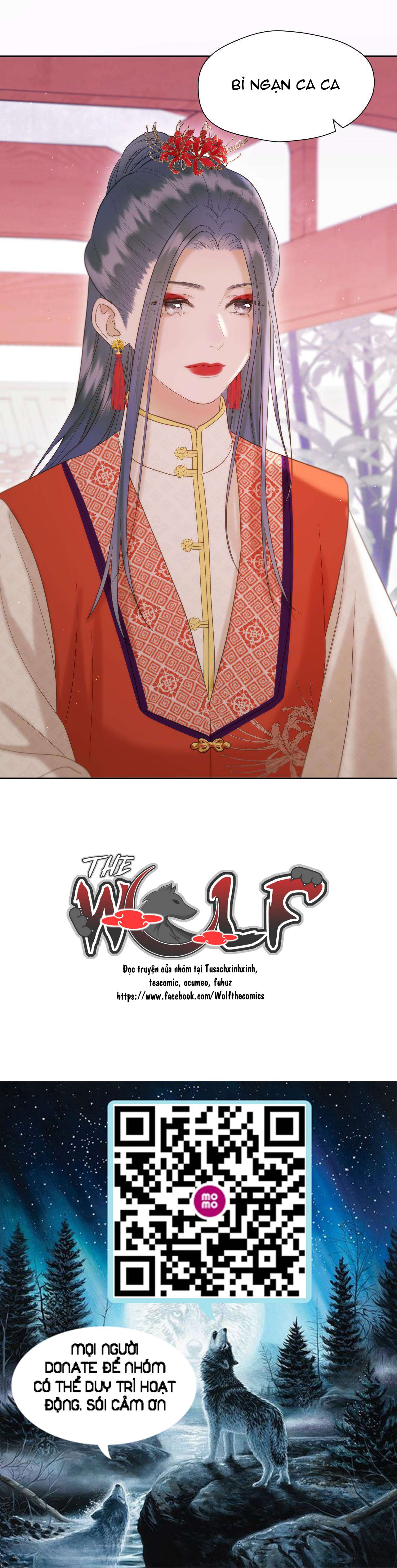 Livestream Trong Lãnh Cung Chap 16 - Trang 2