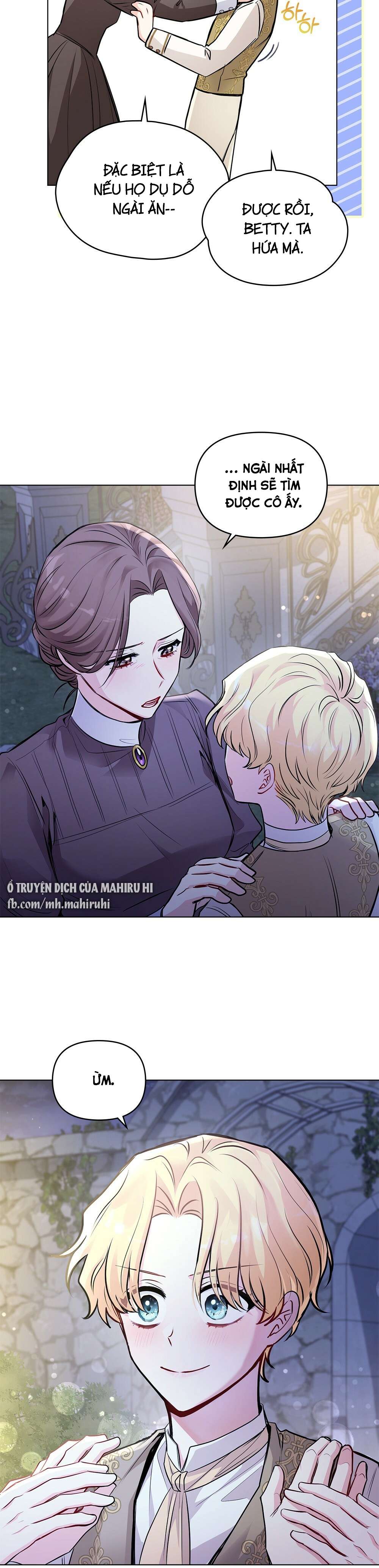 Tìm Lại Camellia Chapter 25 - Trang 4