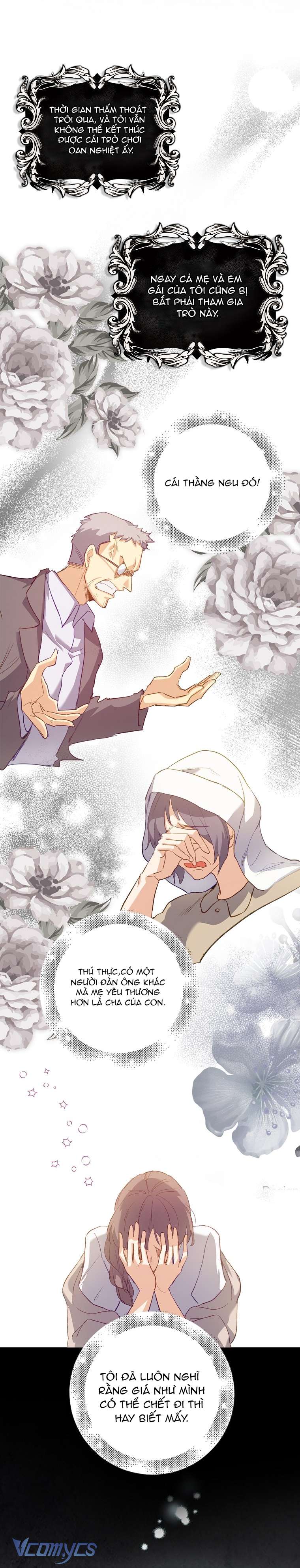 Tôi Chỉ Nhận Ra Sau Khi Mất Cô Ấy Chap 1 - Trang 2