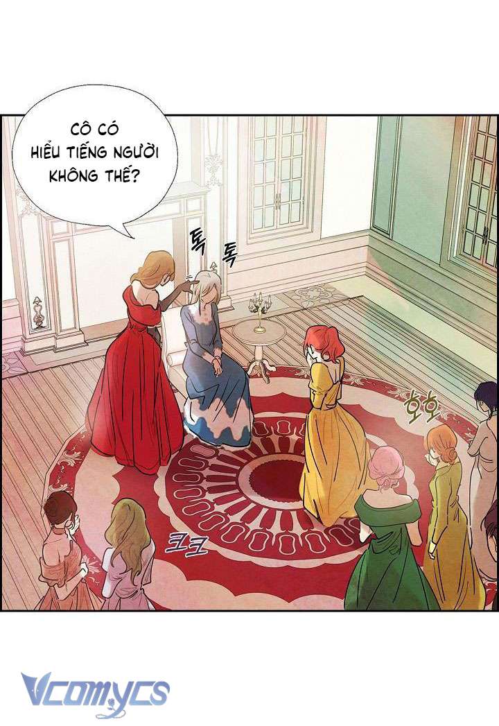 Ác Nữ Sau Lớp Mặt Nạ Chapter 7 - Trang 3