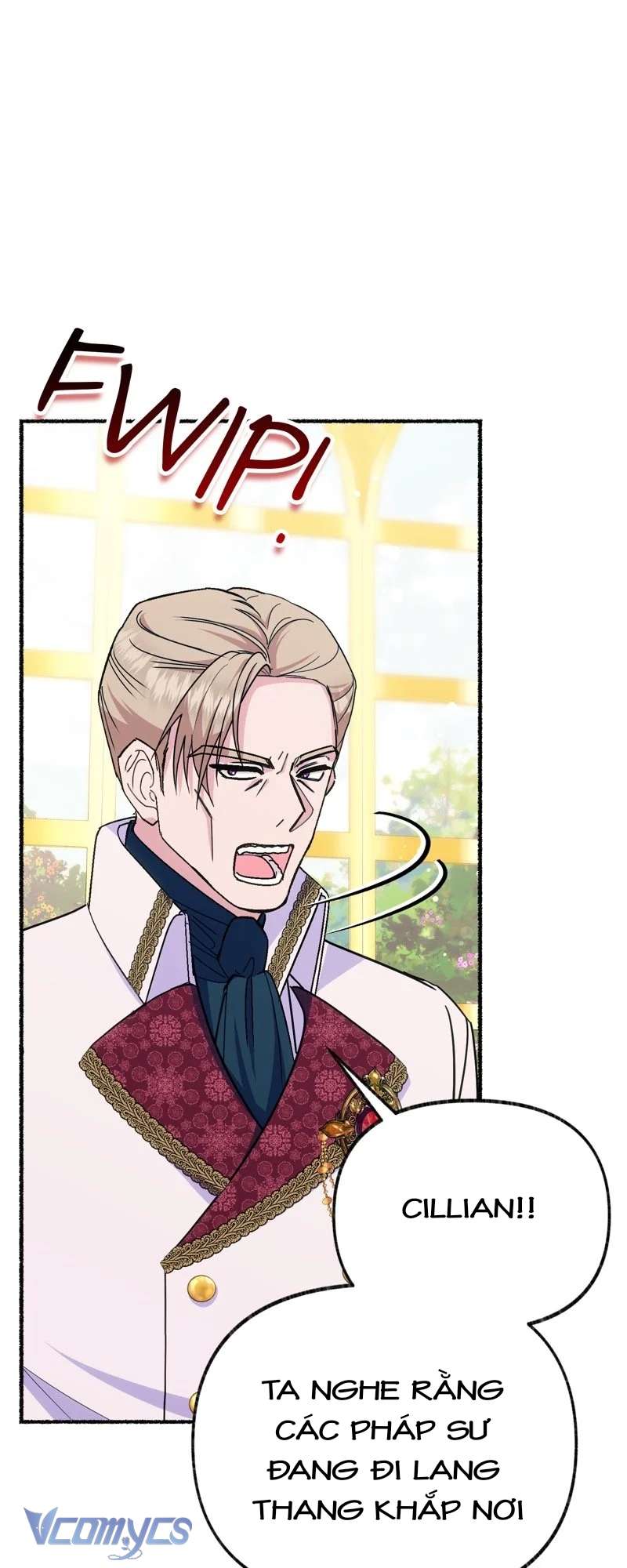 Trở Thành Chú Mèo Ngủ Cùng Bạo Chúa Chapter 9 - Trang 3