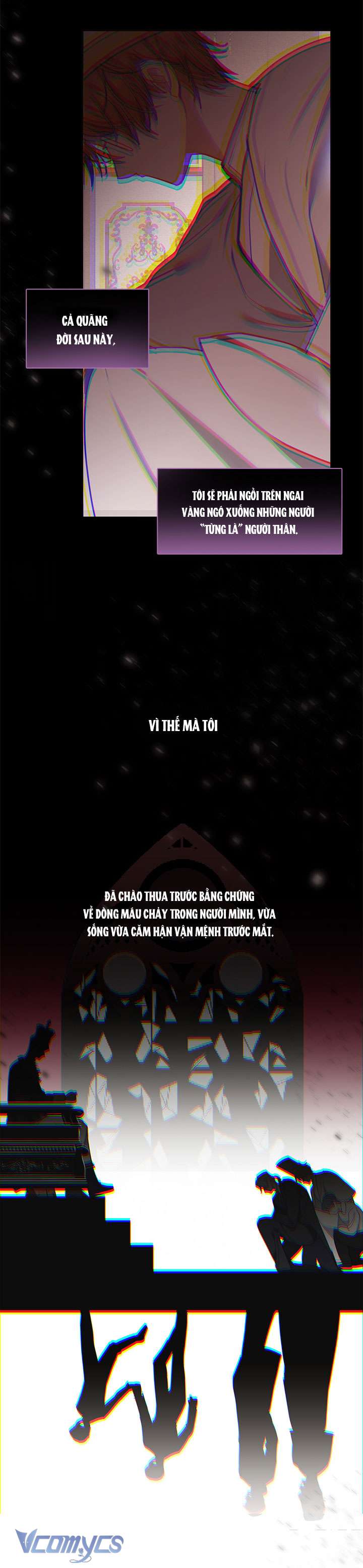 Gia Đình Bị Ám Ảnh Bởi Tôi Chapter 52 - Trang 4