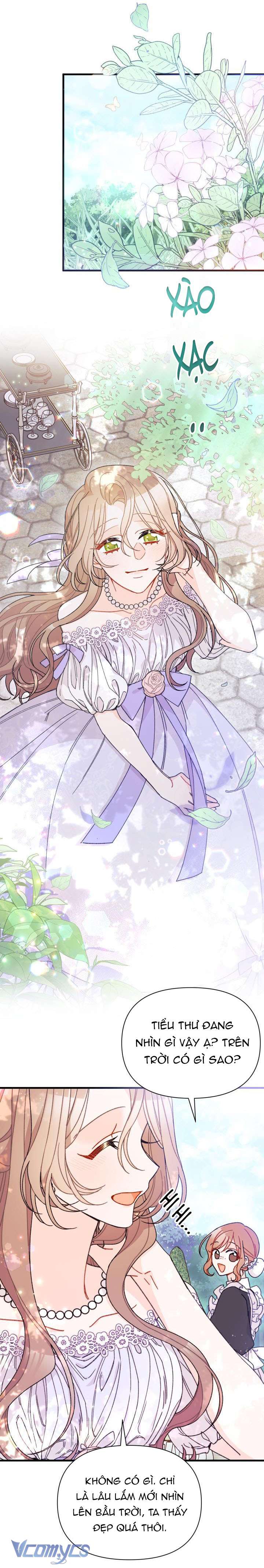 Nhặt Được Nam Chính Tặng Kèm Phu Quân Chap 20 - Trang 3