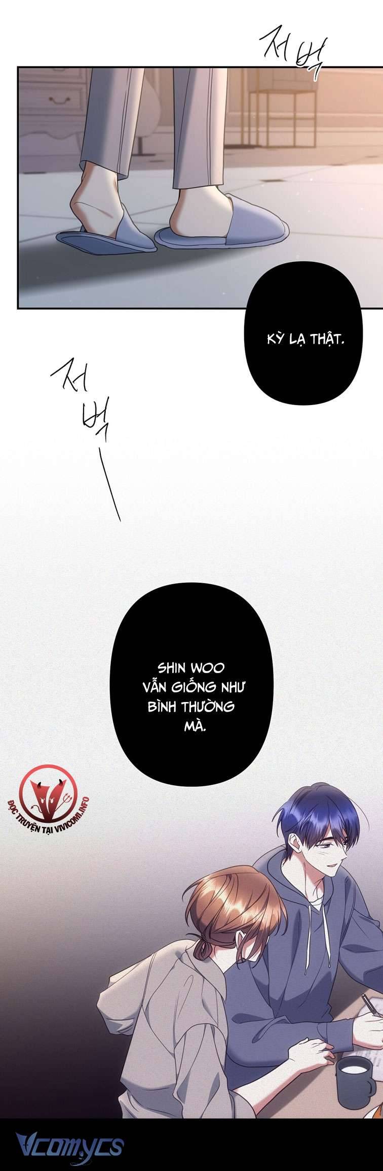 [18+] Vì Những Thứ Đã Tan Vỡ Chap 22 - Trang 3